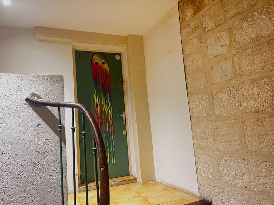 Appartement 1 Chb, Calme, Lumineux, Clim, Terrasse Avignon Extérieur photo