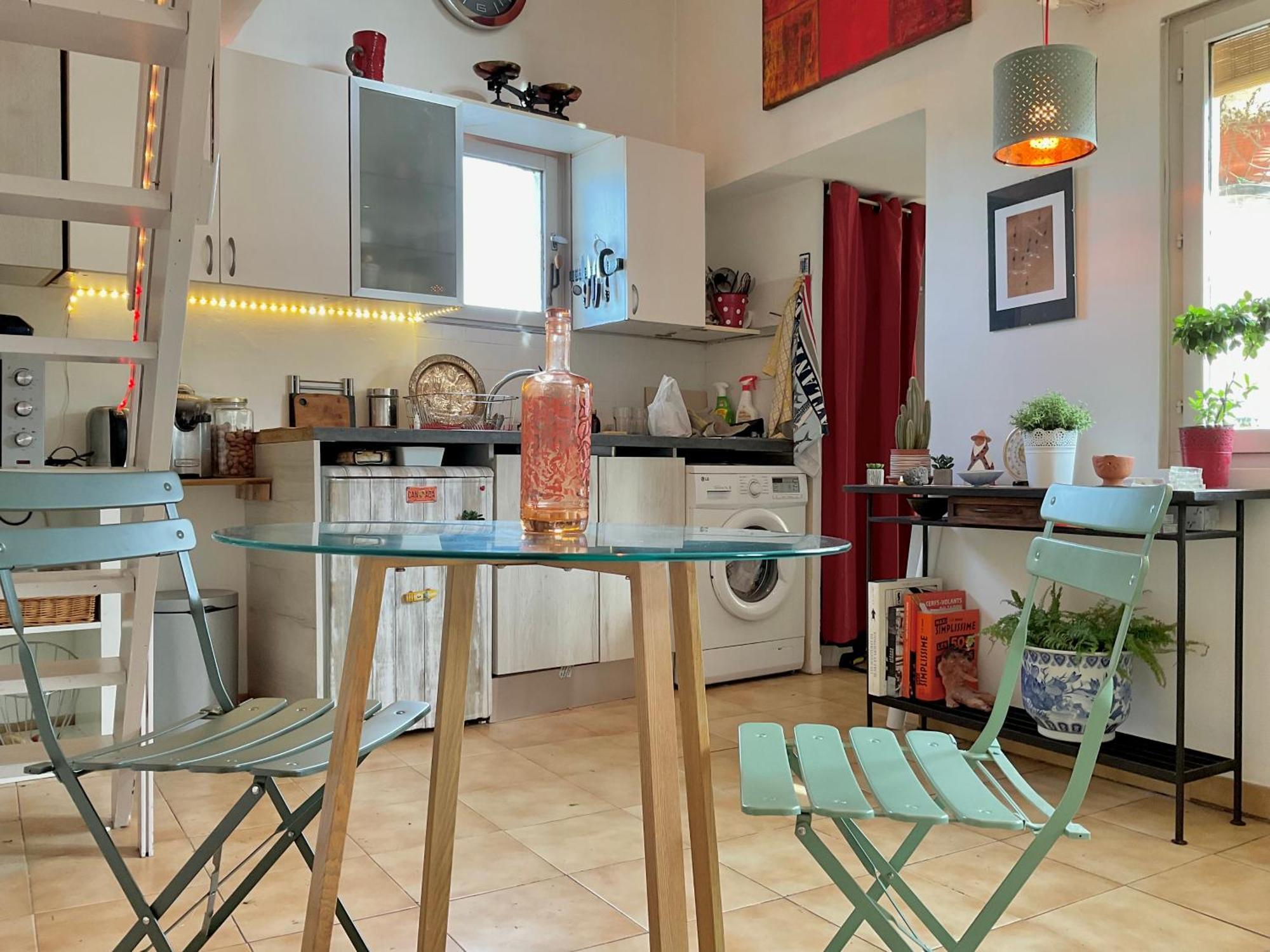 Appartement 1 Chb, Calme, Lumineux, Clim, Terrasse Avignon Extérieur photo